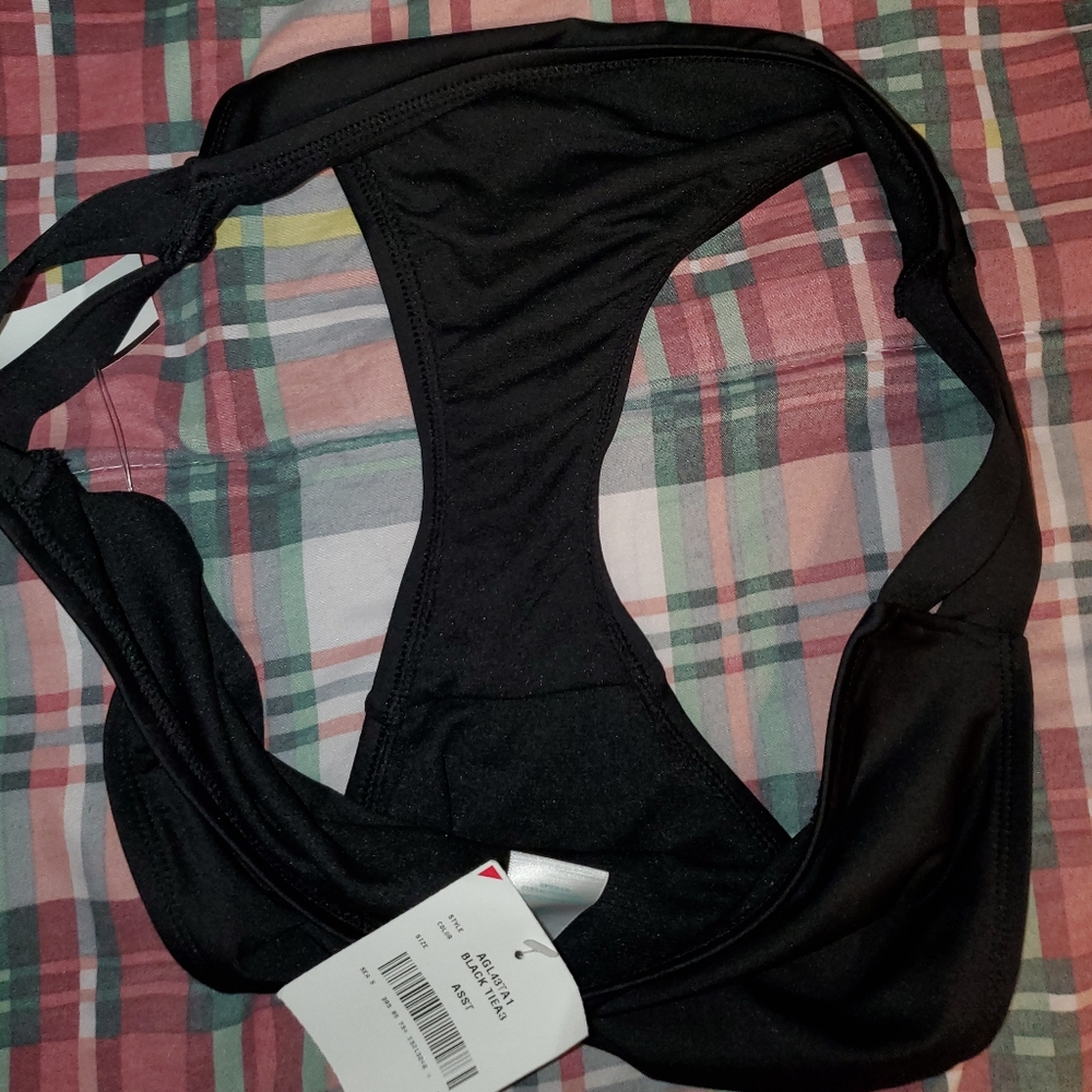 5 for $25 | NWT Kona Sol Strappy Side Hipster Bikini Bottom - Picture 7 of 9